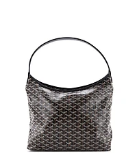 Pre-Owned Goyard Boheme Hobo Coated Canvas