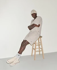 Converse Men's Regular-Fit Pull-On Shorts