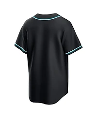 Nike Men's Black Seattle Mariners 2026 Replica Fashion Jersey