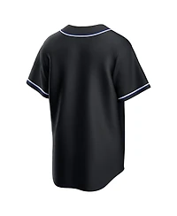Nike Men's Black Los Angeles Dodgers 2026 Replica Fashion Jersey
