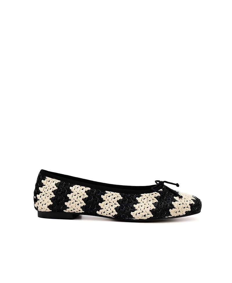 Menina Step Women's Lucy Ballet Flat