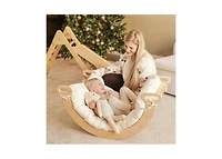 Tiny Land Thick Padded Play Cushion Playmat