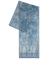 Lauren Ralph Lauren Paisley Oversized Oblong Scarf