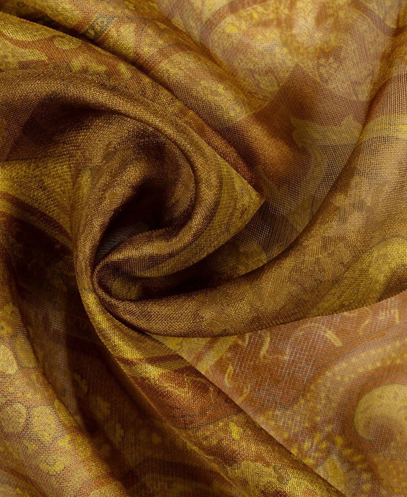 Lauren Ralph Lauren Paisley Square Scarf