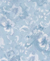 Lauren Ralph Lauren Tonal Floral Small Diamond Scarf