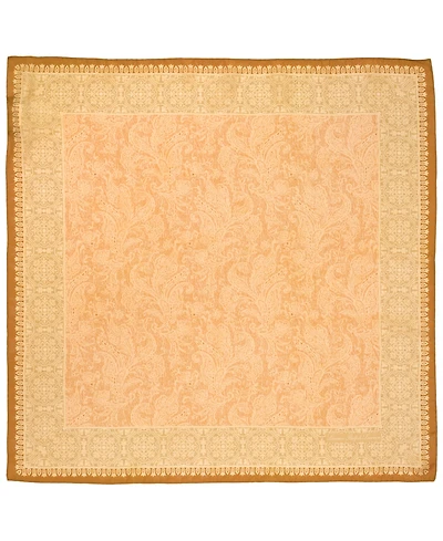 Lauren Ralph Lauren Paisley Small Square Scarf