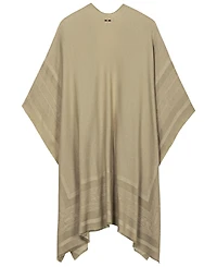 Lauren Ralph Lauren Belting Ruana