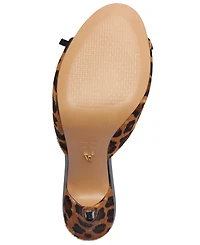 Arezzo Women's Bowie Mid Stiletto Sandals