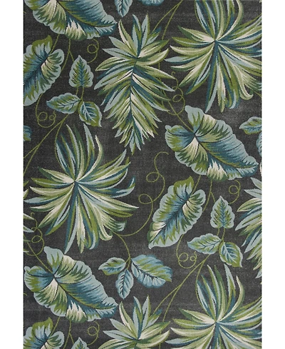 Kas Stella Paradisus 6263 Gray 5'3" x 7'7" Area Rug