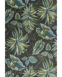 Kas Stella Paradisus 6263 Gray 5'3" x 7'7" Area Rug