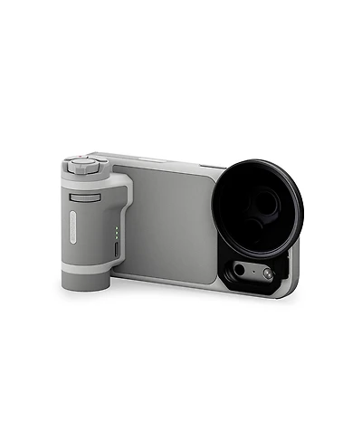 Tilta Khronos Lite Mobile Creator Kit for Apple iPhone 17 Pro, Light Gray