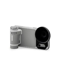 Tilta Khronos Lite Mobile Creator Kit for Apple iPhone 17 Pro, Light Gray