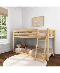 Max & Lily Twin Over Low ModBunk