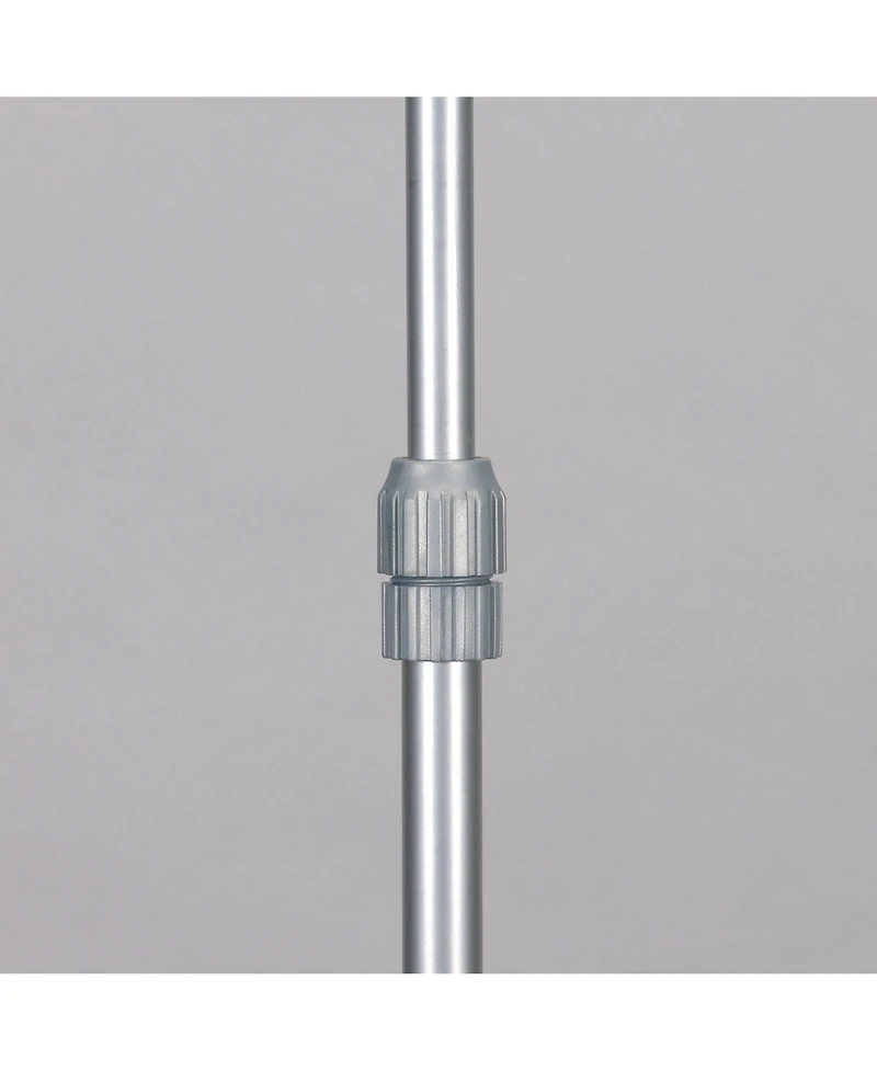 Household Essentials Outdoor Telescoping Clothesline Prop, Steel