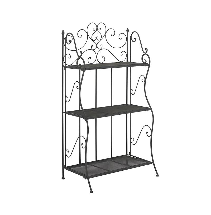Augusta Home Torus 3-Tier Shelf