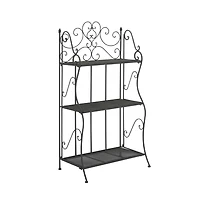 Augusta Home Torus 3-Tier Shelf