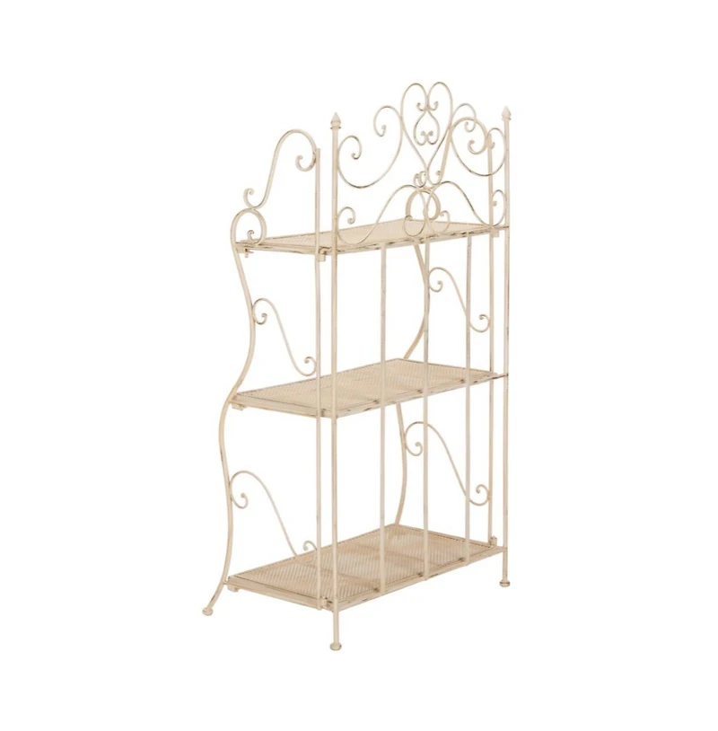 Augusta Home Torus 3-Tier Shelf