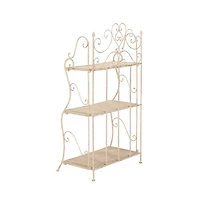 Augusta Home Torus 3-Tier Shelf