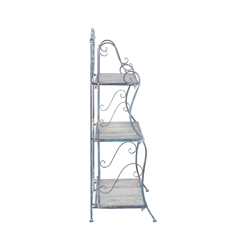 Augusta Home Torus 3-Tier Shelf