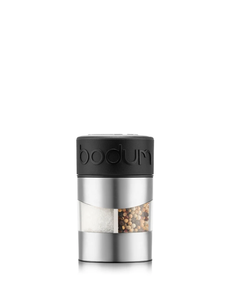 Bodum 4.4" Twin Salt and Pepper Grinder