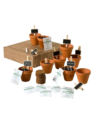 Uncommon Goods Apothecary Garden Grow Kit