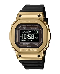 G-Shock Men's Japanese Quartz Digital Black Resin Watch 44.5mm