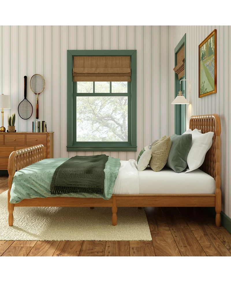 Max & Lily Jenny Lind Queen Bed