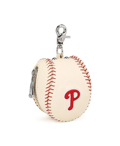 Montana West Philadelphia Phillies Baseball Bag Charm