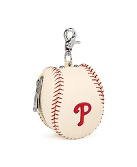 Montana West Philadelphia Phillies Baseball Bag Charm