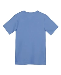 Nike Preschool Light Blue Atlanta Braves 2026 City Connect Logo T-Shirt