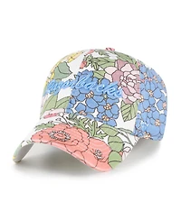 '47 Brand Women's Arkansas Razorbacks Florentina Clean Up Adjustable Hat