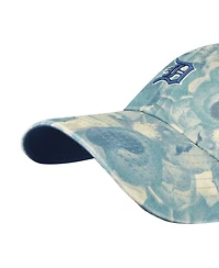 '47 Brand Women's Blue Detroit Tigers Gardenia Clean Up Adjustable Hat