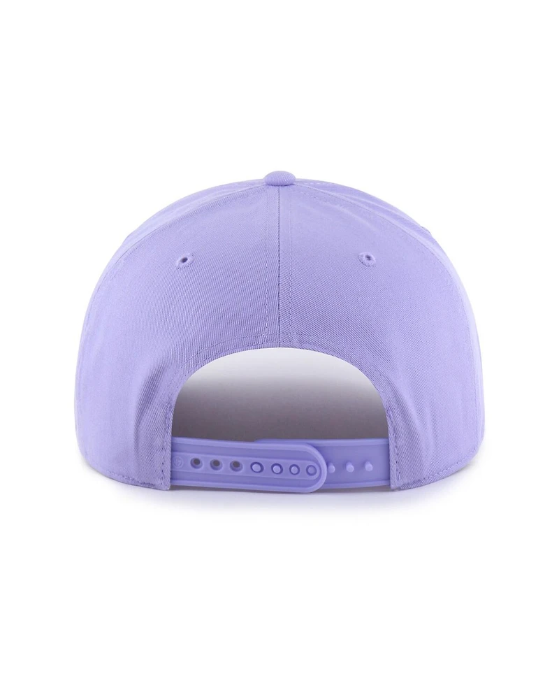 '47 Brand Women's Purple Houston Astros Gelato Hitch Rope Adjustable Hat