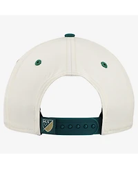 New Era Big Boys and Girls Cream Atlanta United Fc Jersey Hook 9SEVENTY Adjustable Hat