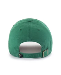 '47 Brand Men's Green Notre Dame Fighting Irish Clean Up Adjustable Hat