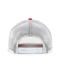 '47 Brand Men's Red Cincinnati Reds Beachside Adjustable Trucker Hat