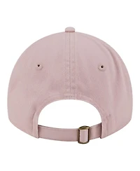 New Era Women's Light Pink Buffalo Sabres Preppy Team 9TWENTY Adjustable Hat