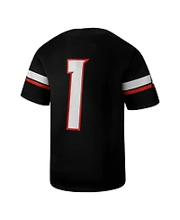 Nike Big Boys and Girls 1 Black Cincinnati Bearcats Football Game Jersey