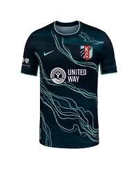 Nike Men's Navy Kansas City Current 2026 Third Stadium Replica Jersey