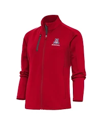 Antigua Women's Red Arizona Wildcats Basketball Generation Full-Zip Jacket