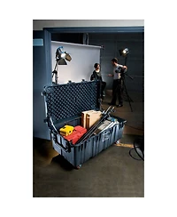 Pelican 0550 Transport Case with Foam