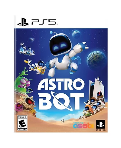 Sony Astro Bot - PlayStation 5 - Digital Download Code Dlc
