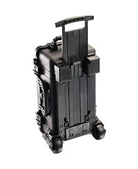 Pelican 1510M Case and Mobility Kit without Foam