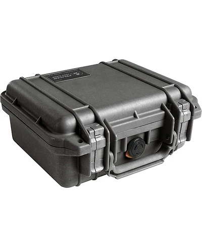 Pelican 1200 Watertight Mini-s Hard Case with Foam Insert