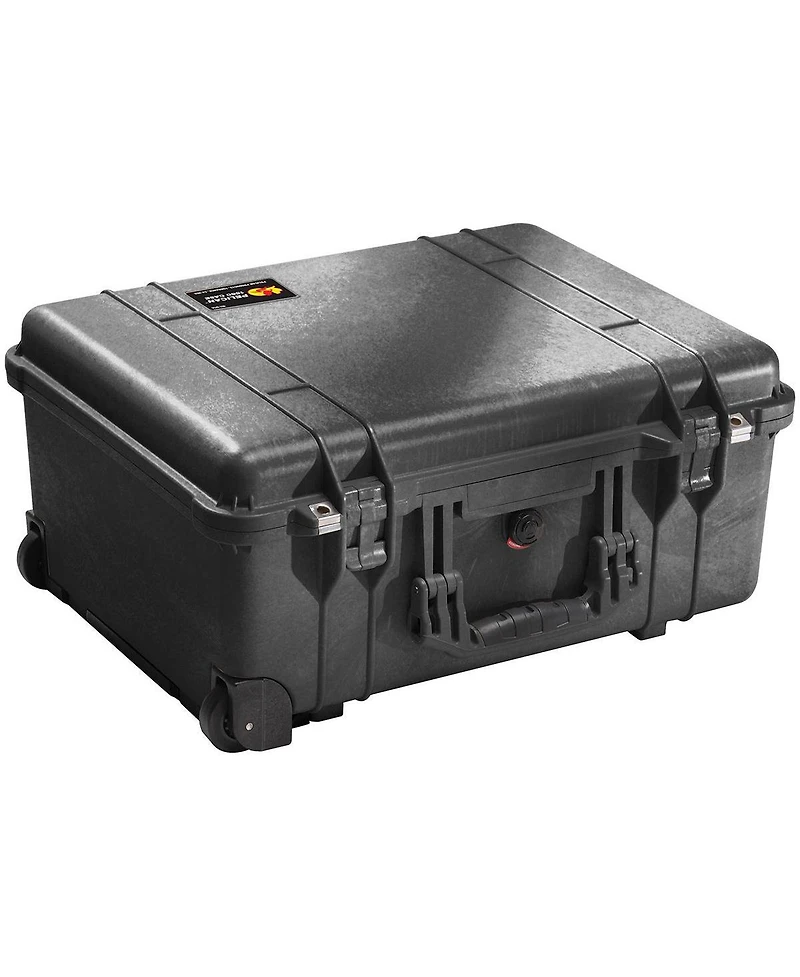 Pelican 1560TP Large Case with TrekPak Divider System and 1563 O-Ring