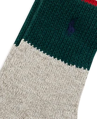 Polo Ralph Lauren Men's Lounge Crew Socks