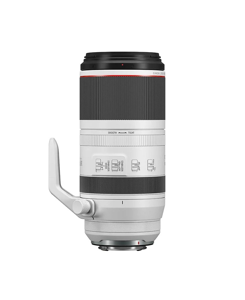 Canon Rf 100-500mm f/4.5-7.1 L Is Usm Lens, Bundle with 77mm Filter Kit, Lens Cap Tether, Lens Cleaner and Cleaning Kit