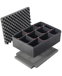 Pelican 1400 Watertight Hard Case with Foam Insert