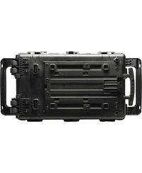 Pelican 1670 Large Case with Foam, 7.39inches Bottom Depth