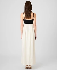 French Connection Women's Phoebe Alicia Sleeveless Maxi Dress